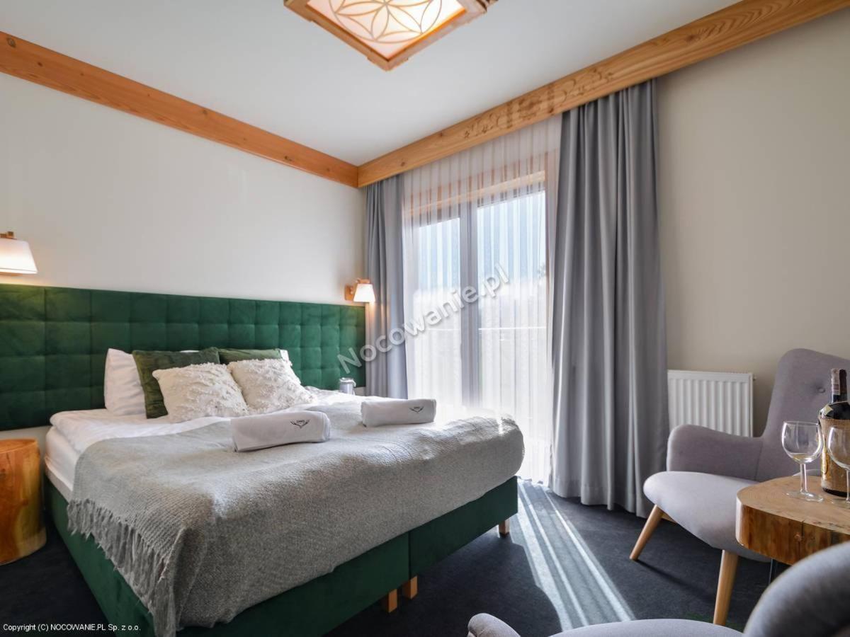 Zakohouse Appartement Poronin Buitenkant foto