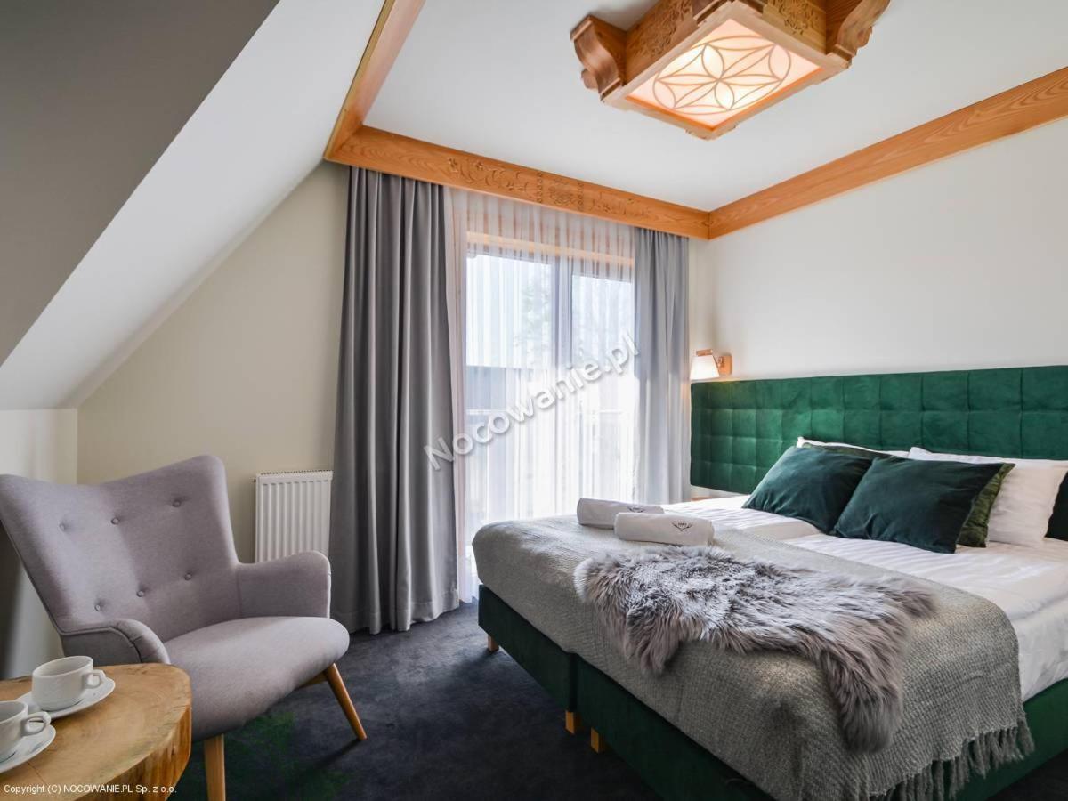 Zakohouse Appartement Poronin Buitenkant foto