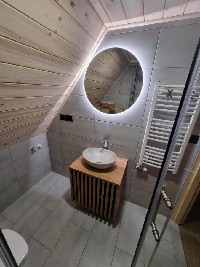 Zakohouse Appartement Poronin Buitenkant foto