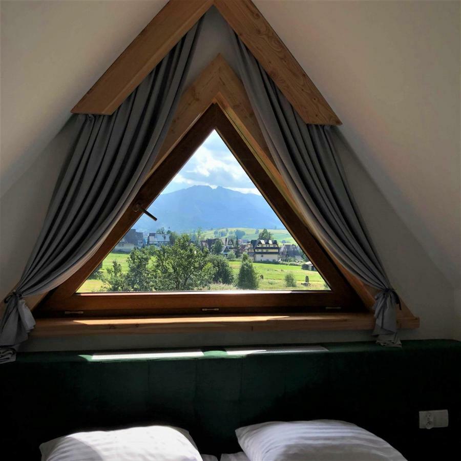 Zakohouse Appartement Poronin Buitenkant foto