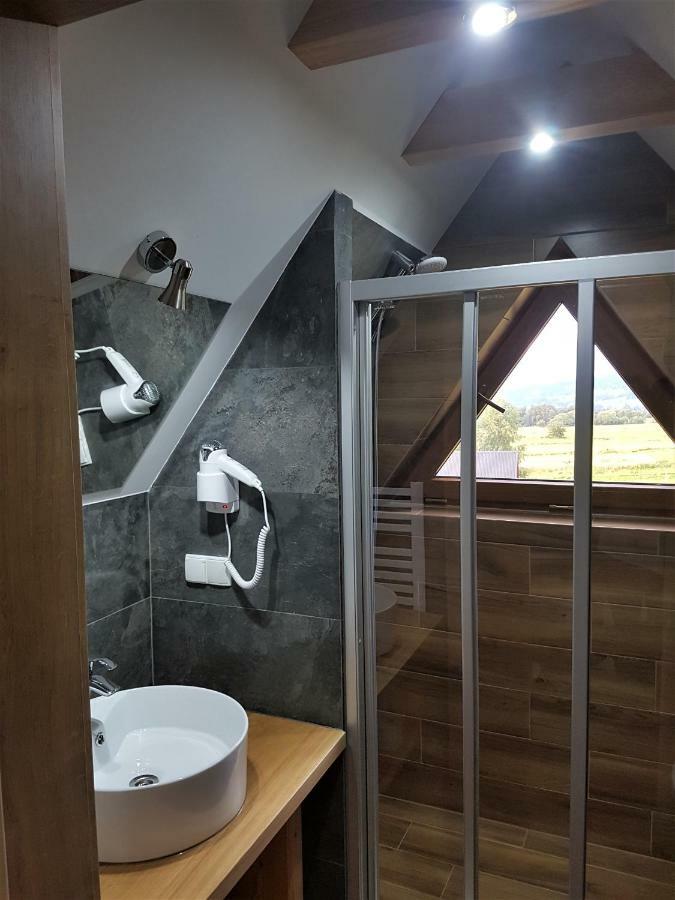 Zakohouse Appartement Poronin Buitenkant foto