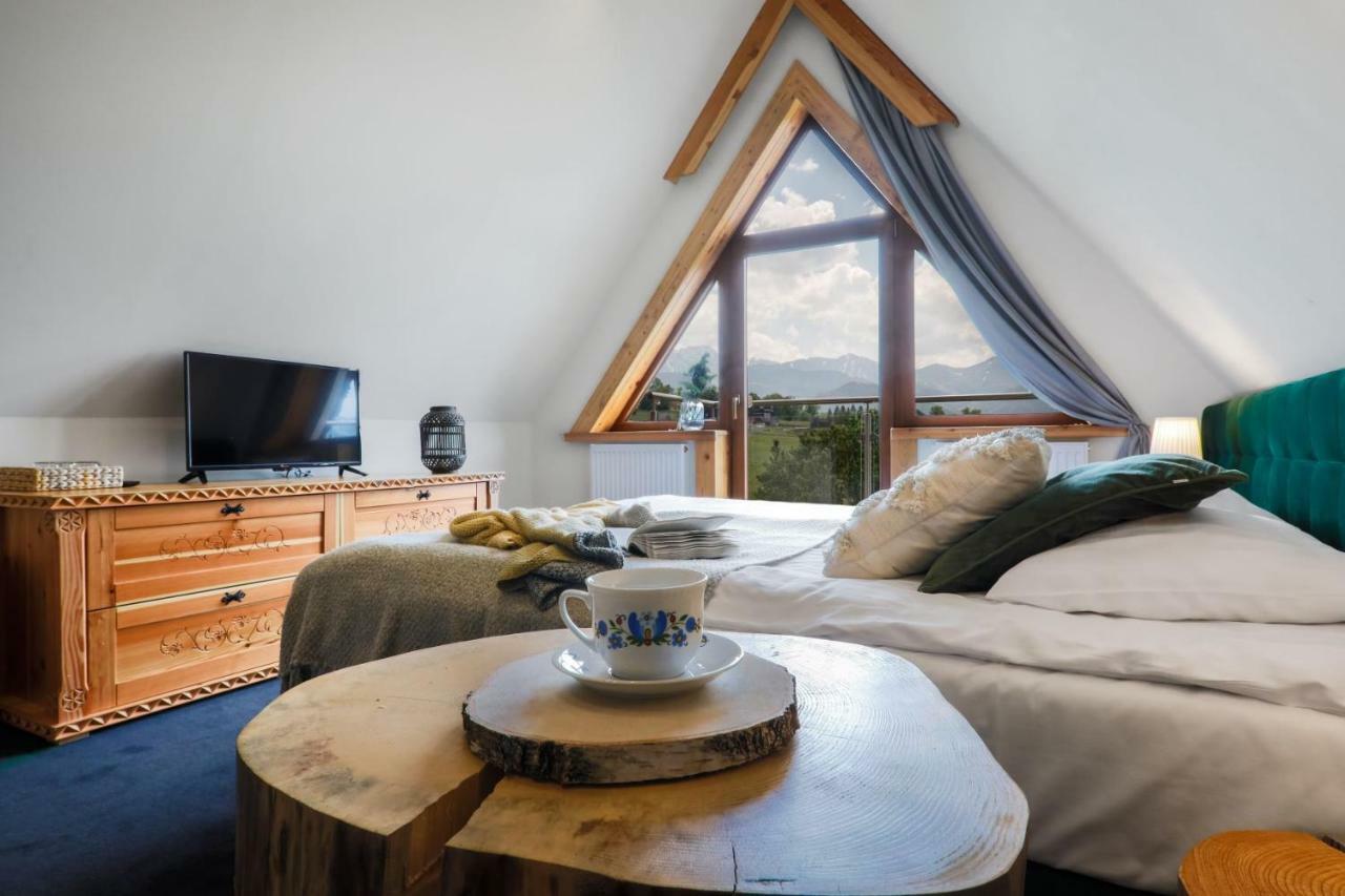 Zakohouse Appartement Poronin Buitenkant foto
