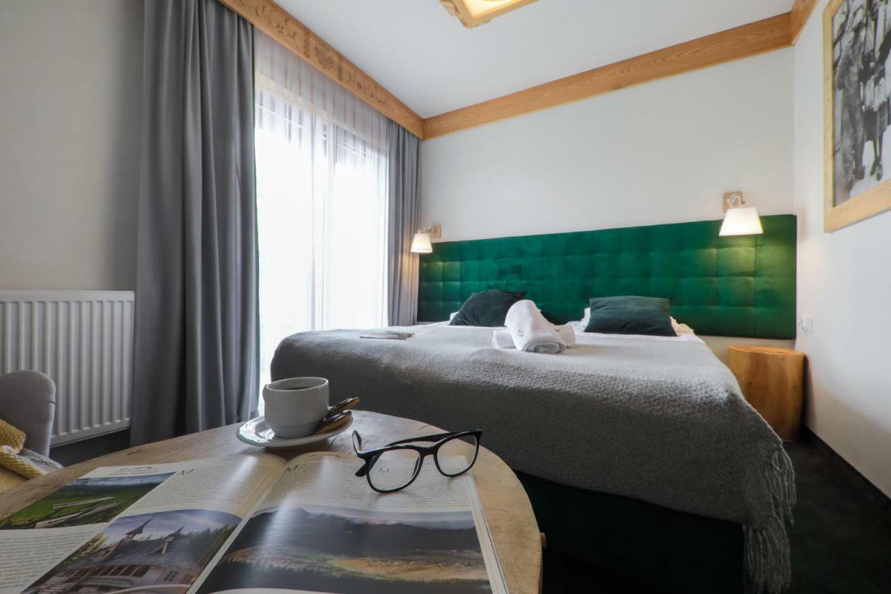 Zakohouse Appartement Poronin Buitenkant foto