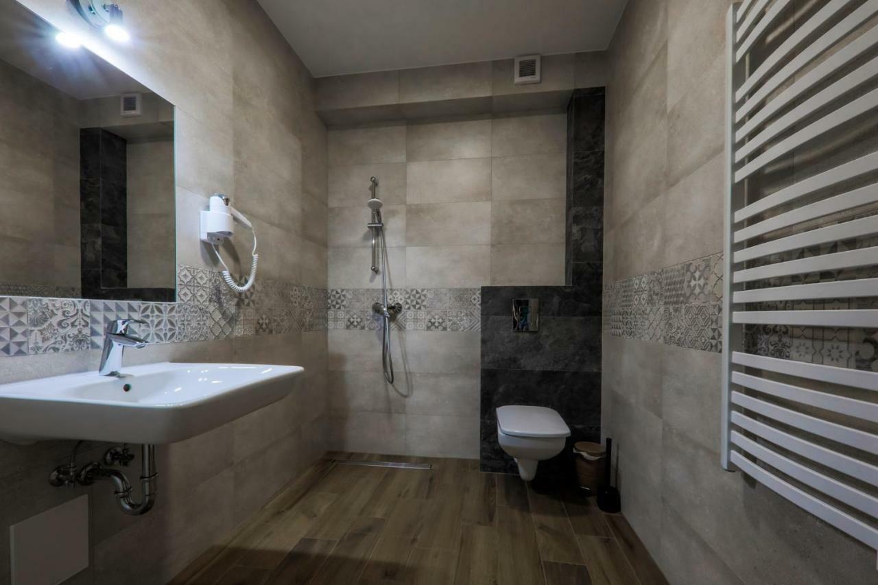 Zakohouse Appartement Poronin Buitenkant foto